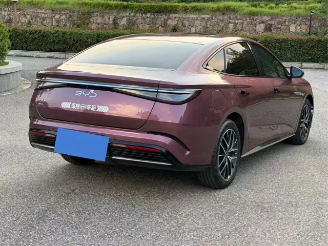 BYD Seal — Фото автомобиля 5