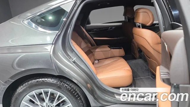 Genesis G80 RG3 — Фото автомобиля 12