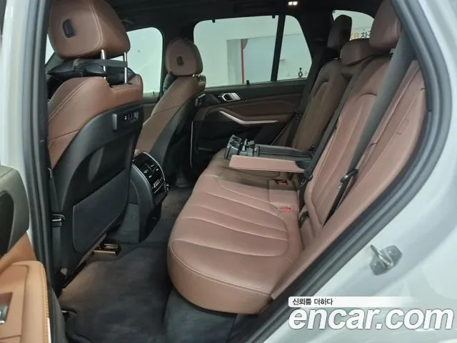 BMW X5 G05 — Фото автомобиля 12