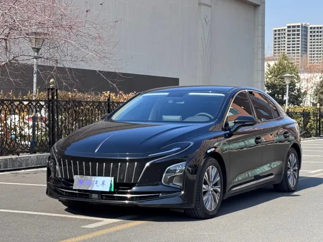 Фотография автомобиля — Hongqi E-QM5