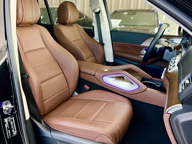 Mercedes-Benz GLS-Class — Фото автомобиля 8