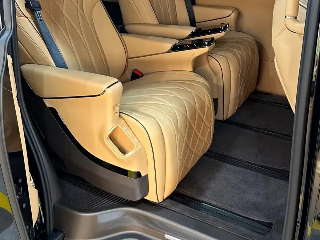 Denza D9 — Фото автомобиля 9