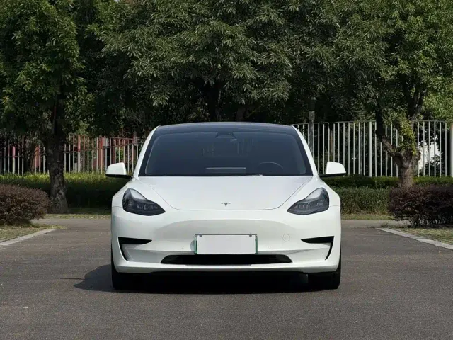 Tesla Model 3 — Фото автомобиля 2
