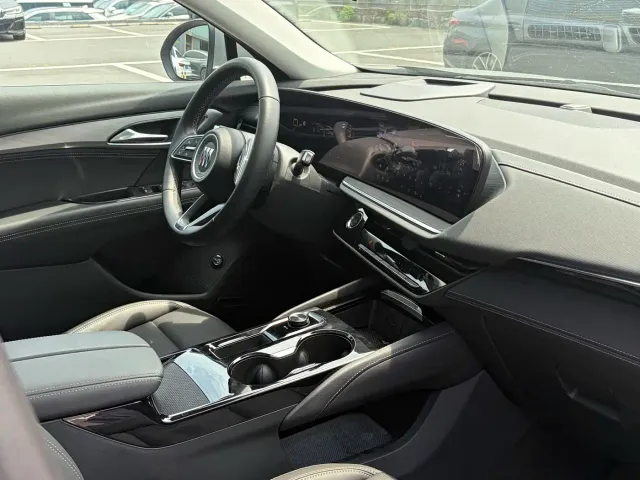 Buick Envision S — Фото автомобиля 9