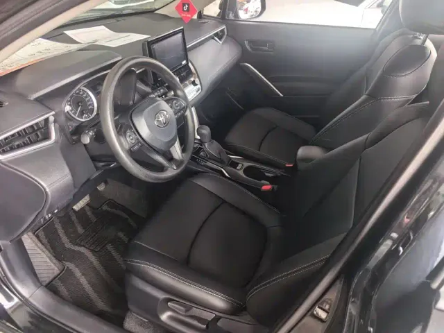 Toyota Corolla Cross 2022 2.0L Elite Edition — Фото автомобиля 11
