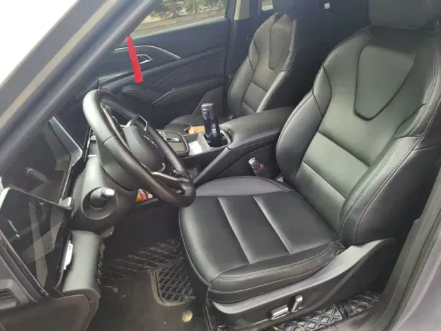 Haval Xiaolong MAX — Фото автомобиля 11