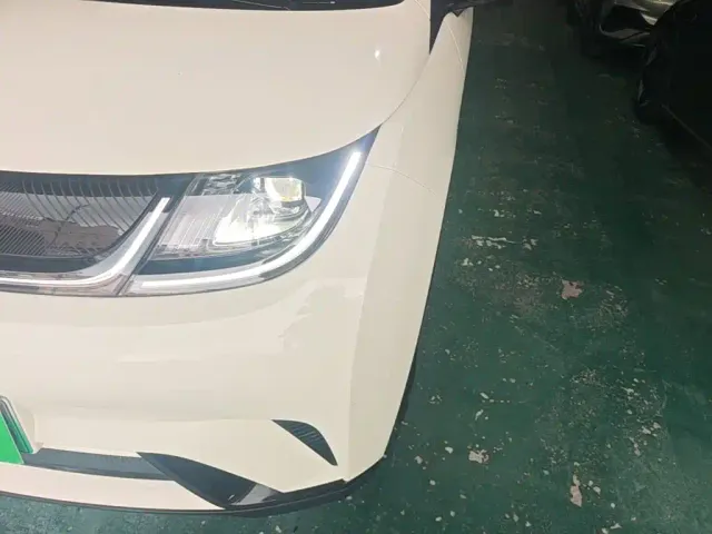 BYD Dolphin — Фото автомобиля 23