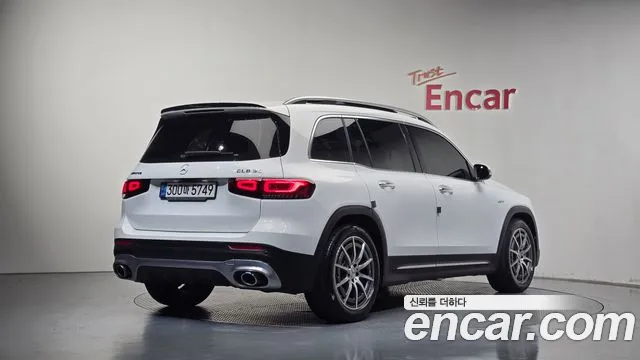 Mercedes-Benz GLB-Class — Фото автомобиля 2