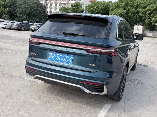 Geely Xingyue L — Фото автомобиля 5