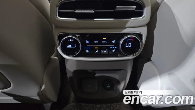 Genesis GV80 2.5T Бензин AWD — Фото автомобиля 17