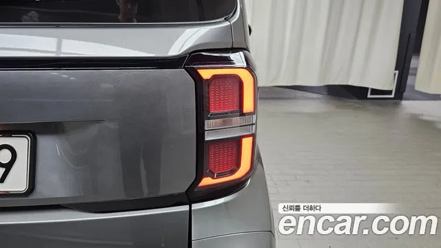 Kia RAY Новый Kia Ray Signature — Фото автомобиля 21
