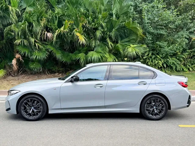 BMW 3 Series — Фото автомобиля 14