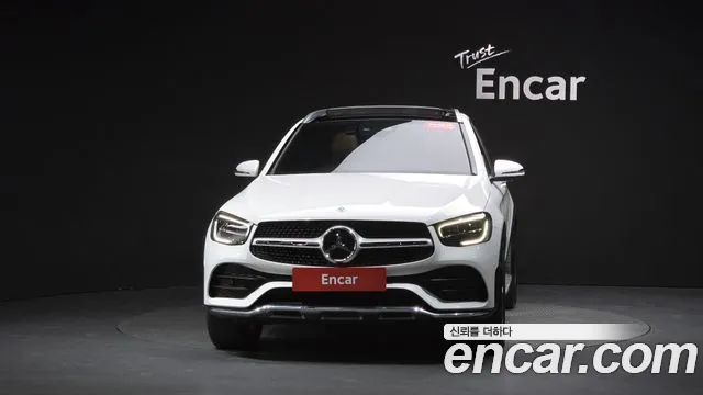 Mercedes-Benz GLC-Class GLC-класс X253 — Фото автомобиля 3