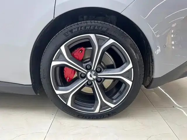 Nio ET5 Touring — Фото автомобиля 20
