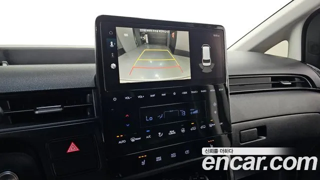 Hyundai Staria Staria Tourer 11 мест — Фото автомобиля 17