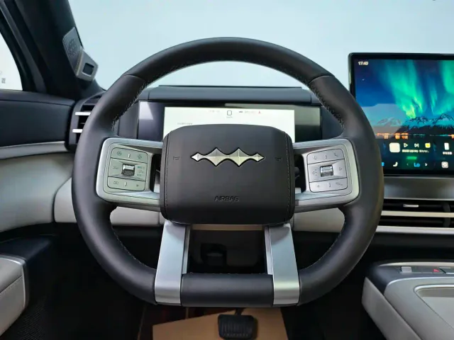 BYD FangChengBao Titanium 7 — Фото автомобиля 16