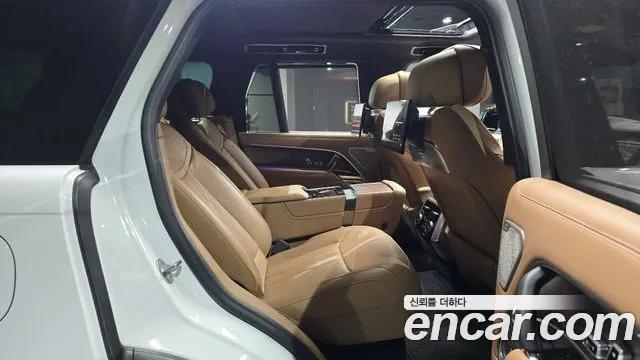 Land Rover Range Rover 5th Gen — Фото автомобиля 18