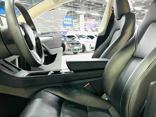 Tesla Model Y — Фото автомобиля 7