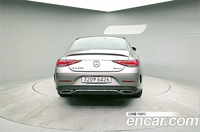 Mercedes-Benz CLS-Class C257 — Фото автомобиля 5