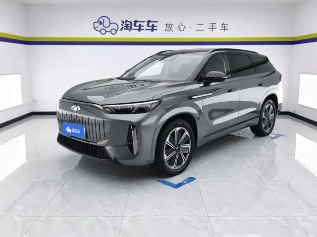 Фотография автомобиля — Chery Fengyun T10