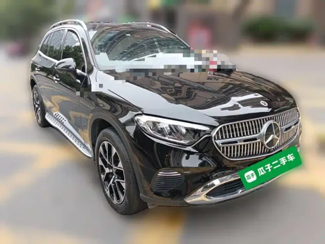 Mercedes-Benz GLC-Class — Фото автомобиля 23