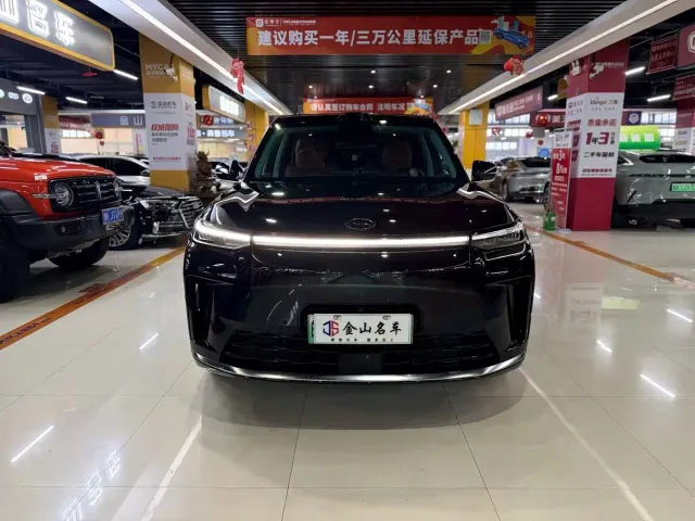 GAC Trumpchi Xiangwang S9 — Фото автомобиля 2