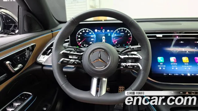 Mercedes-Benz E-Class W214 — Фото автомобиля 19