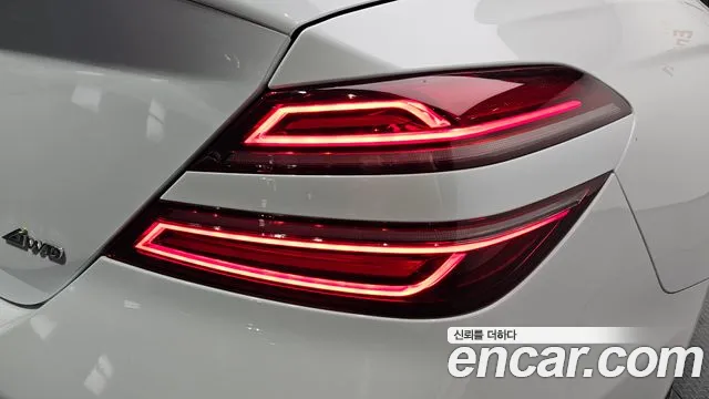 Genesis G70 — Фото автомобиля 23