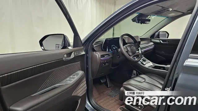 Hyundai Palisade The New Palisade Бензин 3.8 2WD — Фото автомобиля 10