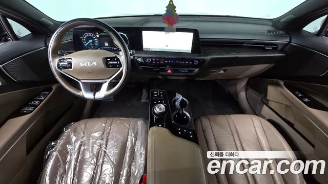 Kia K8 Noblesse — Фото автомобиля 7