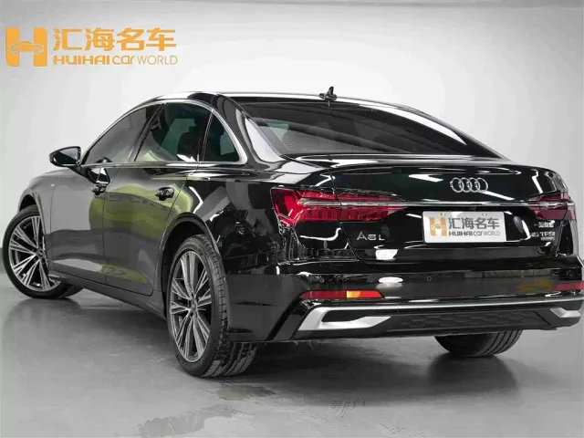Audi A6L — Фото автомобиля 4