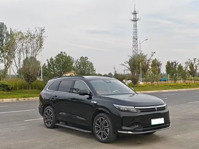 Aito M7 — Фото автомобиля 3
