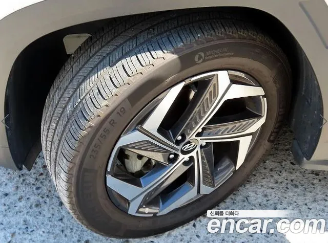 Hyundai Tucson NX4 — Фото автомобиля 20