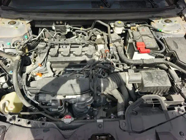 Honda Inspire — Фото автомобиля 10