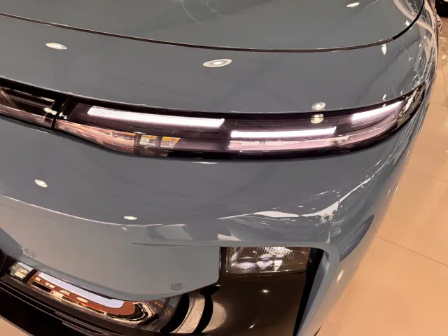 Leapmotor B10 — Фото автомобиля 21