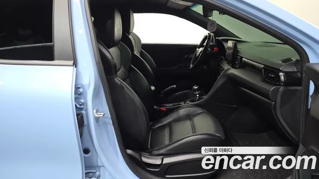 Hyundai Veloster (JS) — Фото автомобиля 17