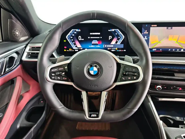 BMW 4 Series — Фото автомобиля 9