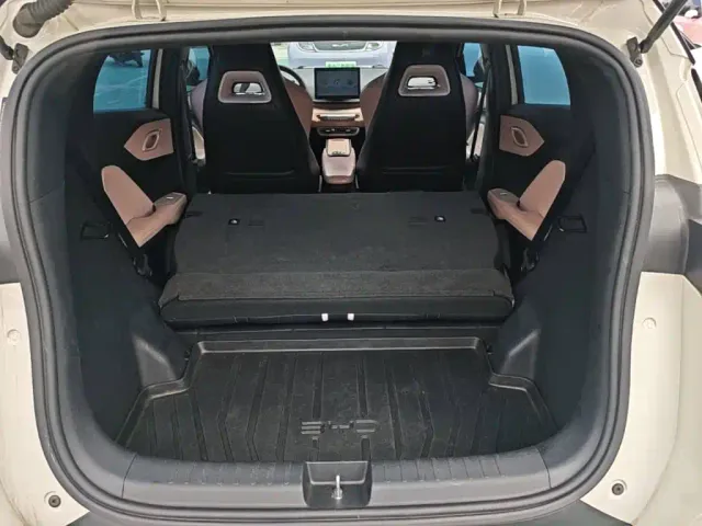 BYD Seagull — Фото автомобиля 18