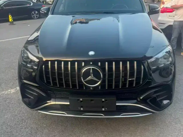 Mercedes-Benz GLE-Class AMG — Фото автомобиля 2