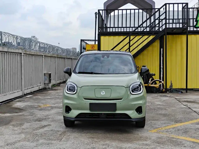 Leapmotor T03 — Фото автомобиля 2
