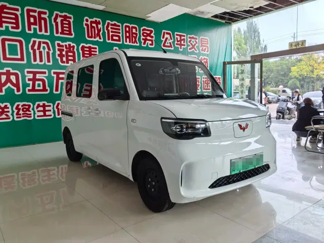 Wuling Zhiguang NEV — Фото автомобиля 3