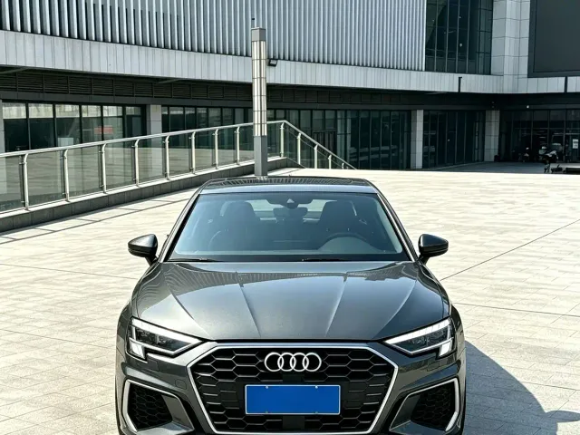 Audi A3 — Фото автомобиля 2
