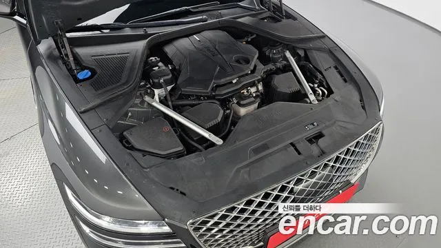 Genesis G80 RG3 — Фото автомобиля 6