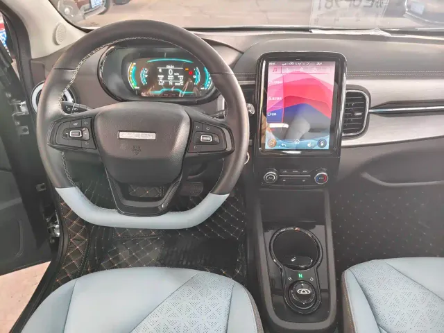 Chery eQ1 — Фото автомобиля 5