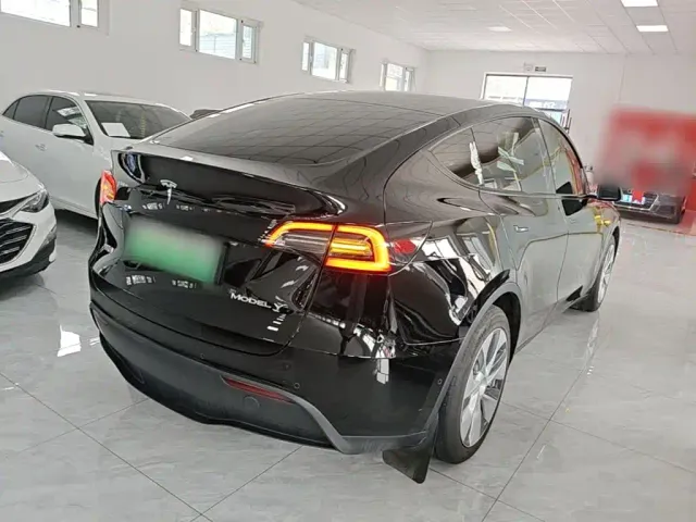 Tesla Model Y — Фото автомобиля 6