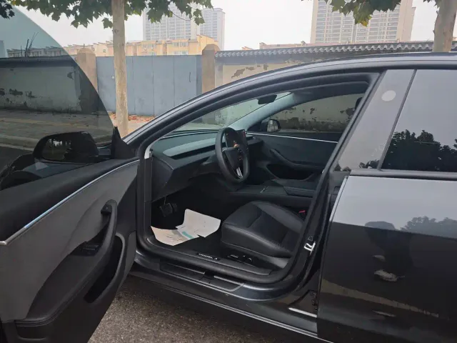 Tesla Model 3 — Фото автомобиля 4