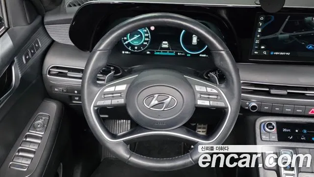 Hyundai Palisade The New Palisade Бензин 3.8 4WD — Фото автомобиля 13