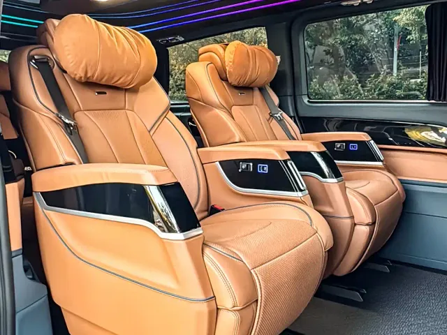 Mercedes-Benz Vito — Фото автомобиля 24