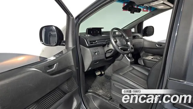 Hyundai Staria Staria Карго 3 места — Фото автомобиля 10