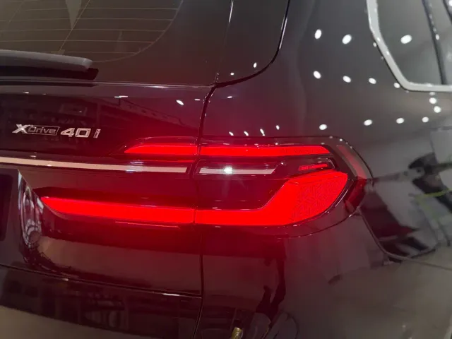 BMW X7 — Фото автомобиля 25